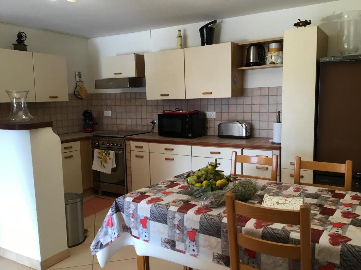 Villa Paradiso, Logement Avec Piscine, Nice Nord Екстер'єр фото